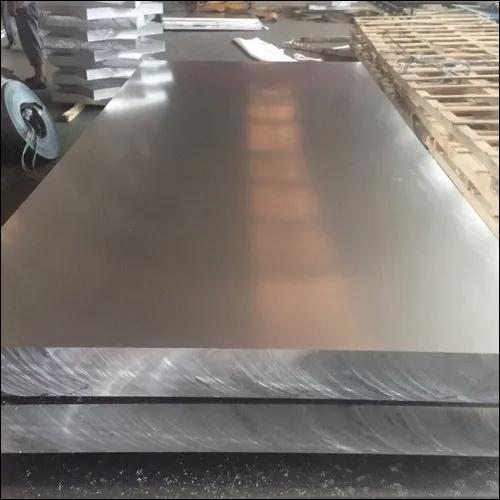 Alminium Plates