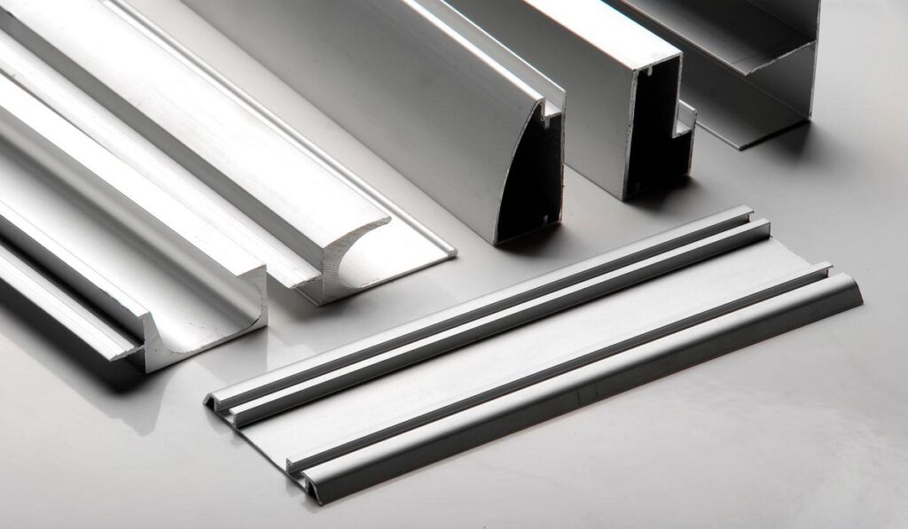 Aluminium Extrusions