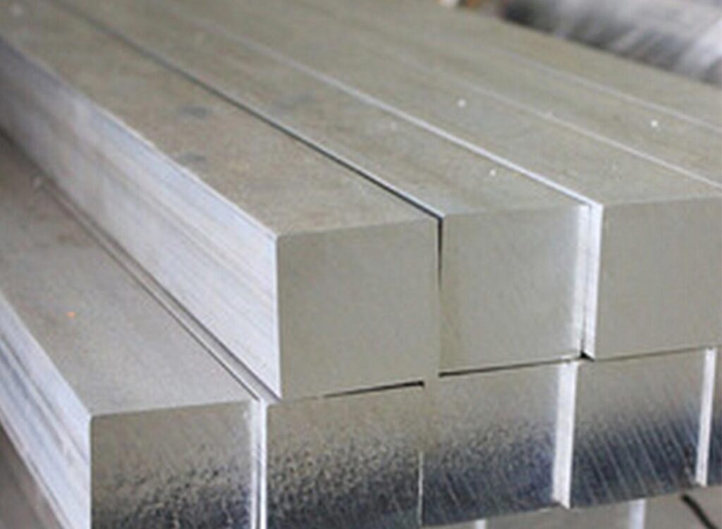 Aluminium Square rods